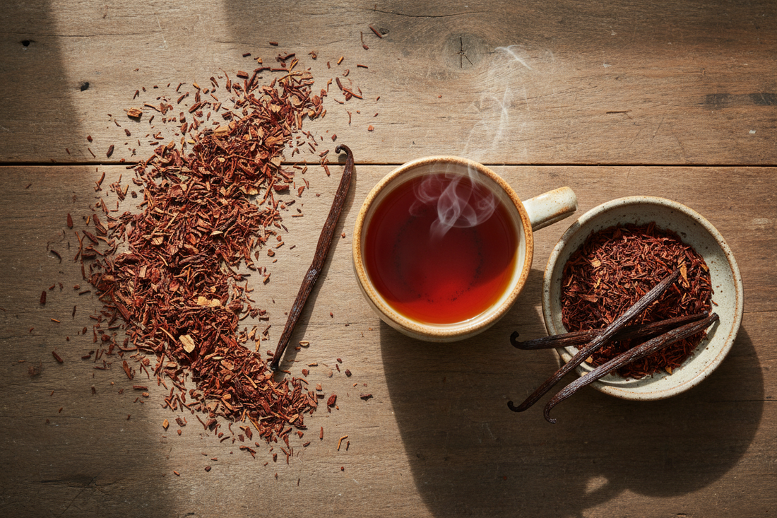 What Is Vanilla Rooibos? Benefits, Flavor & How to Brew It