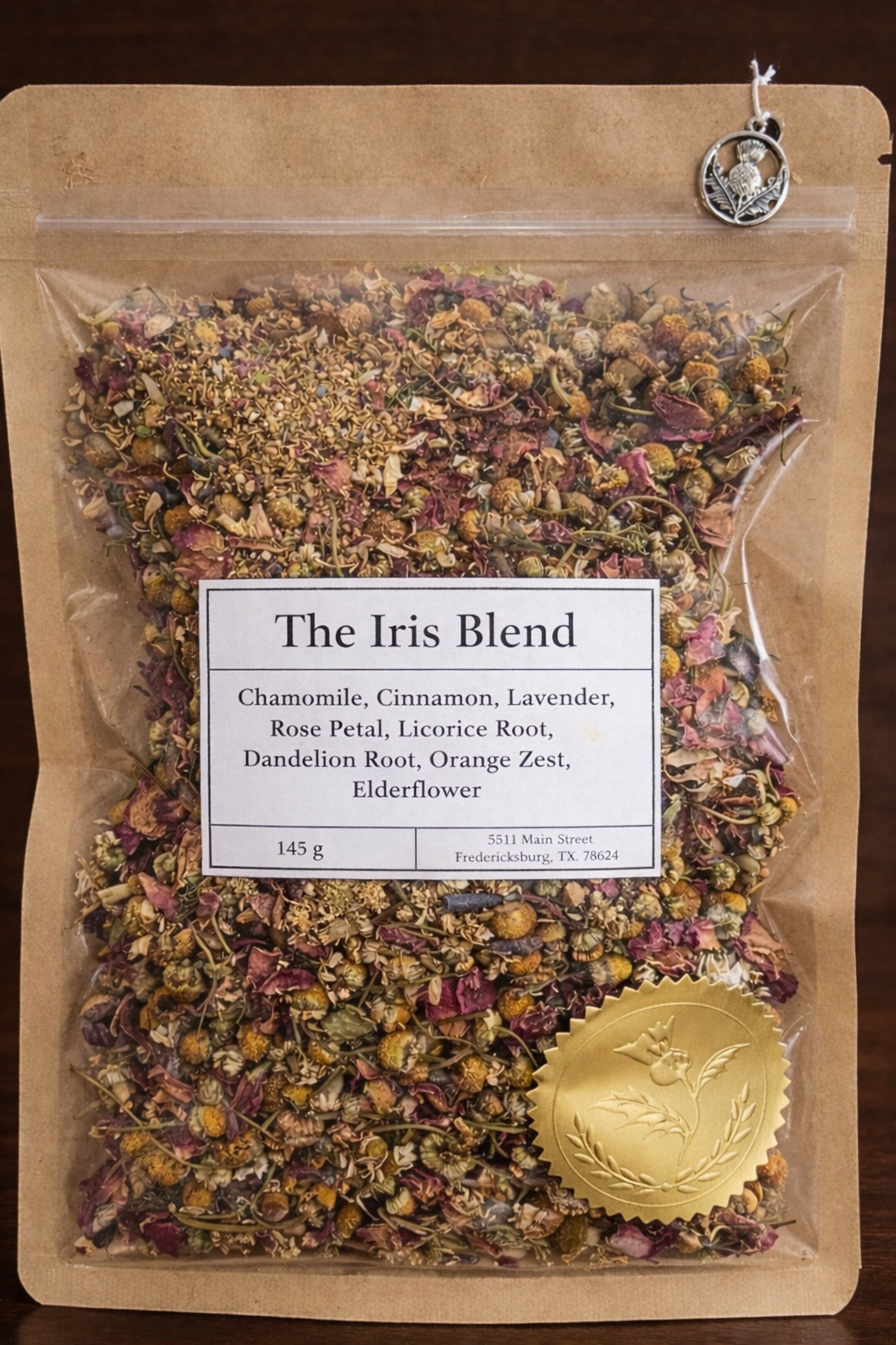 The Iris Blend