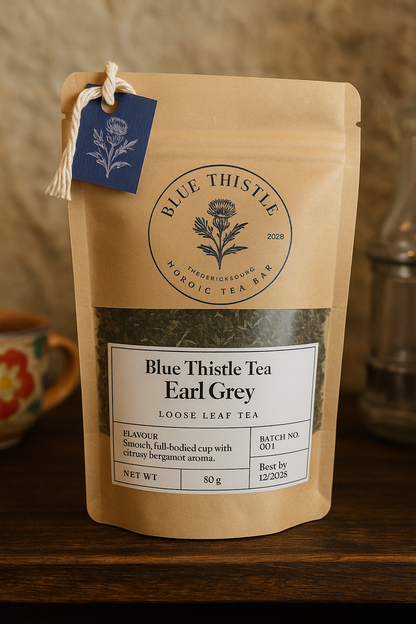 Earl Grey Loose Leaf