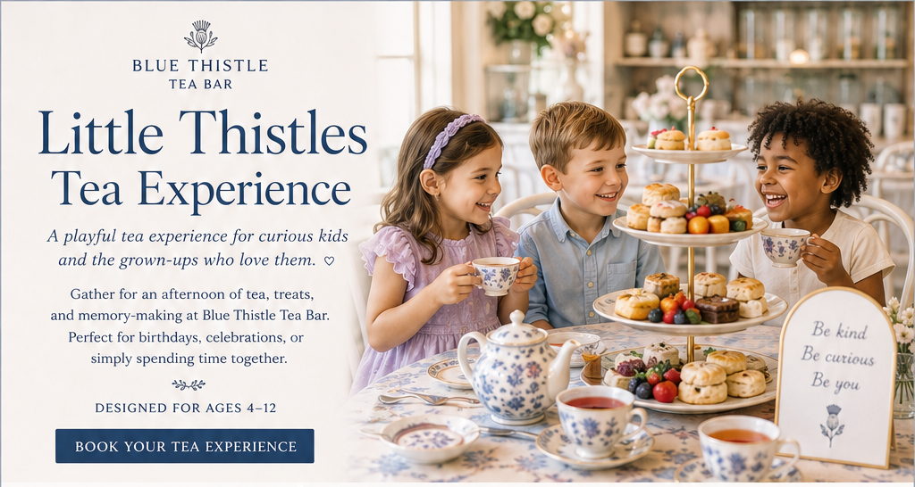 Little Thistles Tea Party