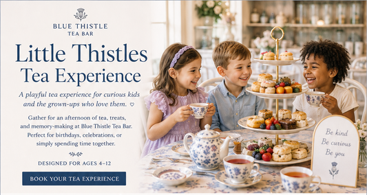 Little Thistles Tea Party