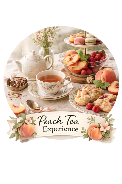 The Fredericksburg Peach Tea Experience