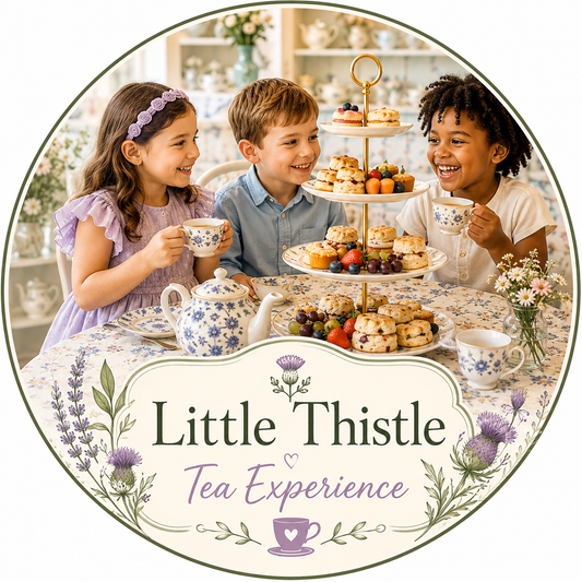 Little Thistles Tea Party