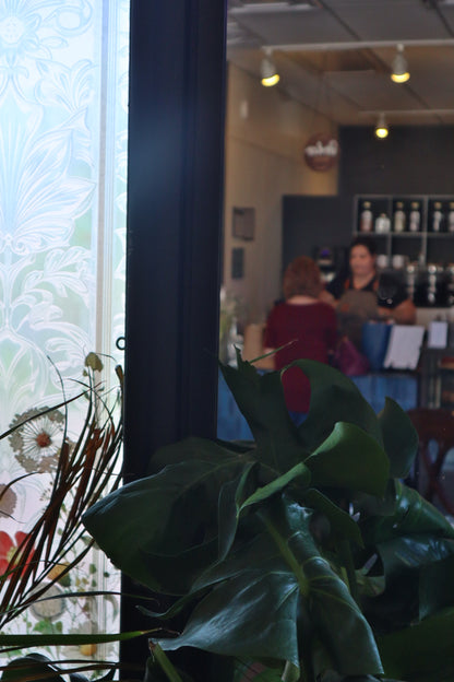 Tea Tasting— Blue Thistle