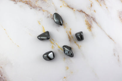 Hematite rolled stone