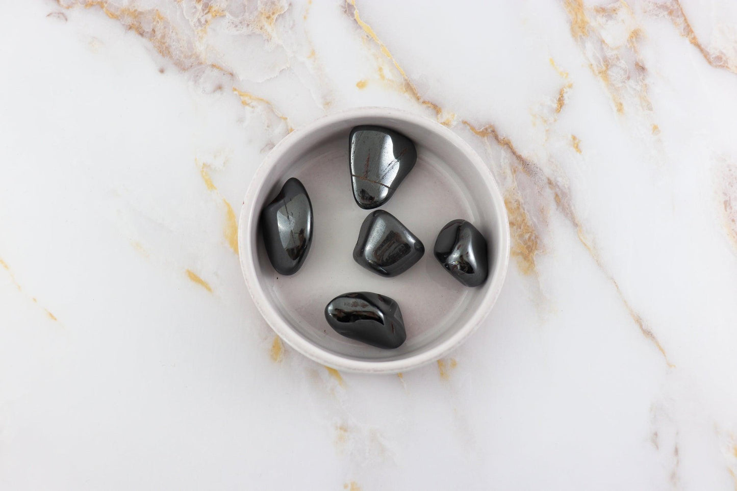Hematite rolled stone
