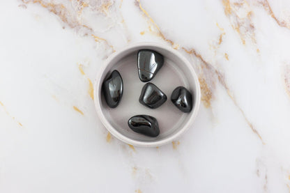Hematite rolled stone