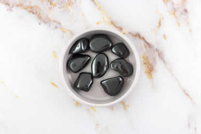 Hematite rolled stone