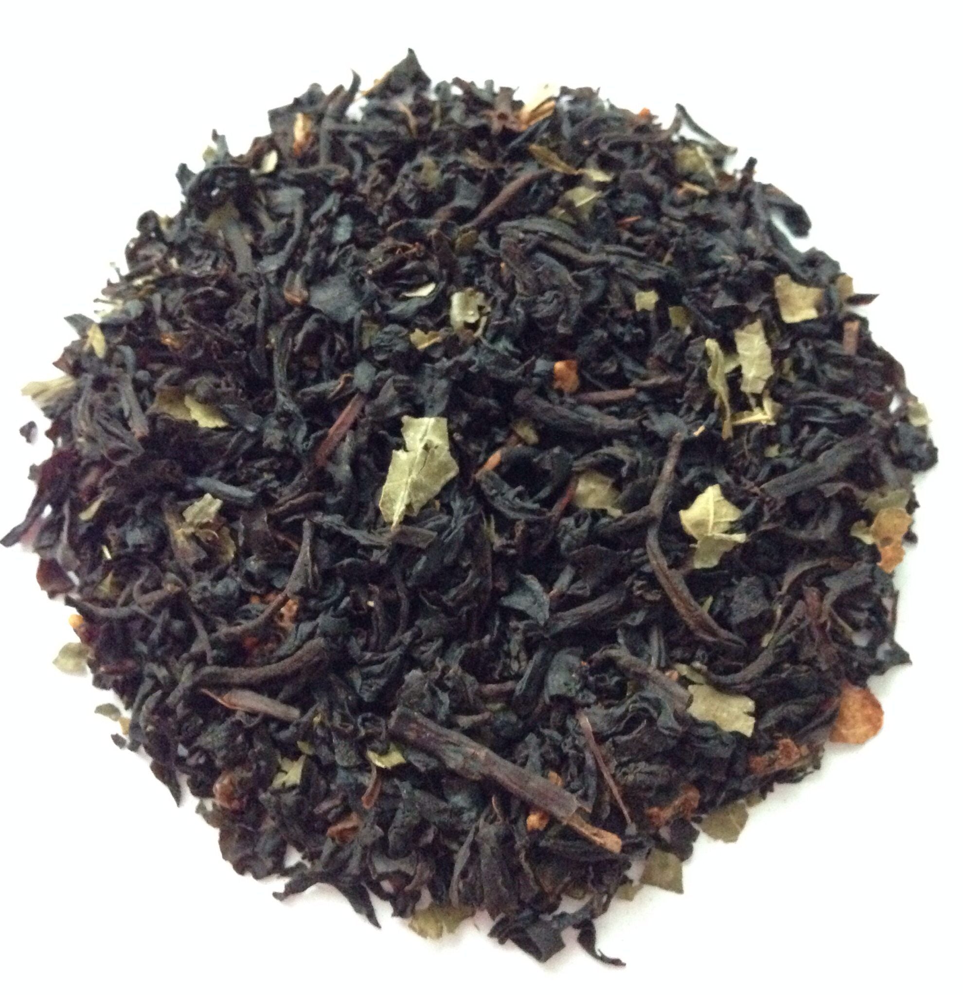 Raspberry Black Tea – Blue Thistle Tea