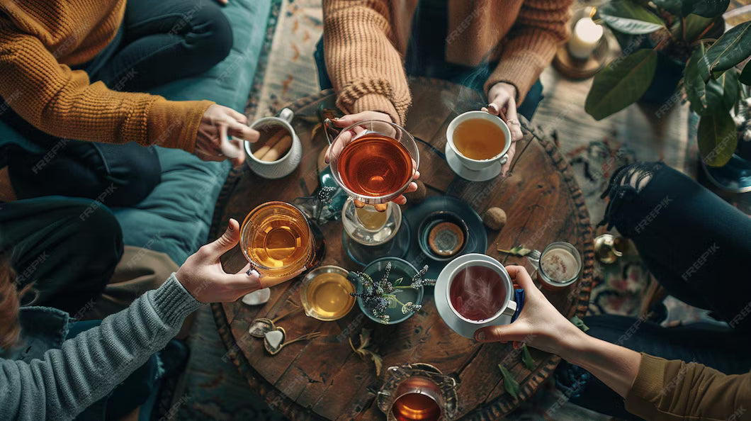 Community Table Reservation at Blue Thistle