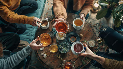 Community Table Reservation at Blue Thistle